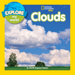 Explore My World: Clouds - 9781426318795 by Marfe Ferguson Delano, 9781426318795