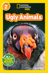 Ugly Animals (National Geographic Kids Readers, Level 2) - 9781426321290 by Laura Marsh, National Geographic Kids, 9781426321290