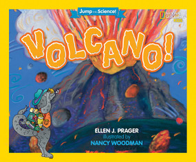 Jump Into Science: Volcano! by Ellen J. Prager, 9781426323669