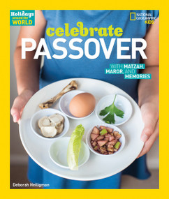 Holidays Around the World: Celebrate Passover (With Matzah, Maror, and Memories) - 9781426327452 by Deborah Heiligman