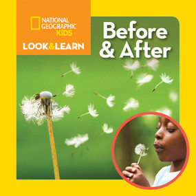 National Geographic Kids Look & Learn: Before and After by Ruth A. Musgrave, 9781426331701