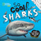 So Cool! Sharks by Crispin Boyer, 9781426333613