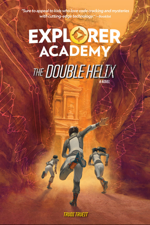 Explorer Academy: The Double Helix (Book 3) - 9781426334597 by Trudi Trueit, 9781426334597