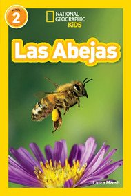 National Geographic Readers: Las Abejas (L2) (Spanish Edition) - 9781426337321 by Laura Marsh