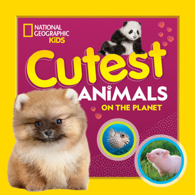 Cutest Animals on the Planet - 9781426339219 by National Geographic Kids, 9781426339219