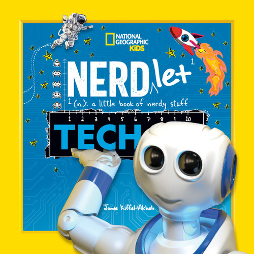 Nerdlet: Tech - 9781426373596 by Jamie Kiffel-Alcheh, 9781426373596