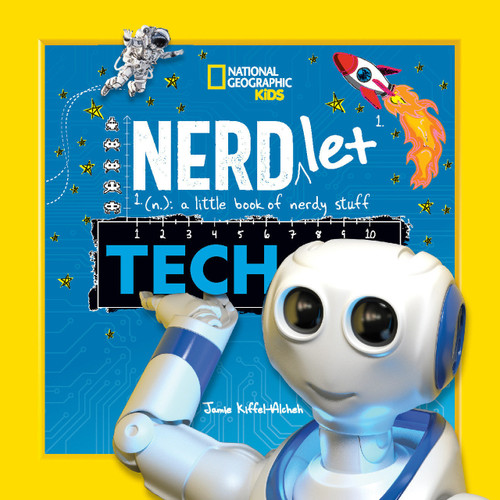 Nerdlet: Tech - 9781426373596 by Jamie Kiffel-Alcheh