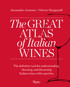 The Great Atlas of Italian Wines by Alessandro Avataneo, Vittorio Manganelli, 9788891838551