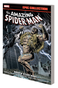 Amazing Spider-Man Epic Collection: Kraven's Last Hunt [New Printing] by J.M. DeMatteis, Marvel Various, John Romita Jr, Marvel Various, Mike Zeck, 9781302950330
