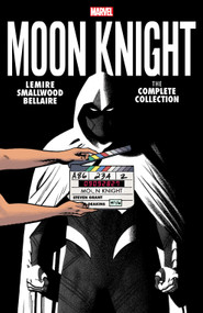 Moon Knight By Lemire & Smallwood: The Complete Collection by Jeff Lemire, Greg Smallwood, Marvel Various, Greg Smallwood, 9781302933630
