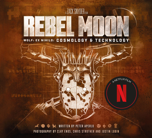 Rebel Moon: Wolf: Ex Nihilo: Cosmology & Technology by Peter Aperlo, 9781803365220