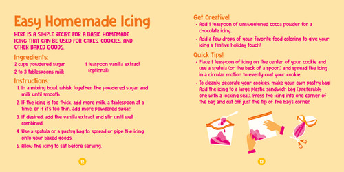 Cookies for Santa (52 Kid-Friendly Holiday Baking Recipes) by Pia Imperial, Risa Rodil, 9780593750940