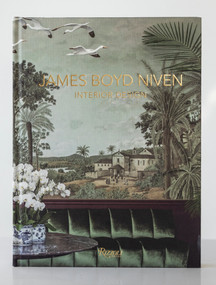 James Boyd Niven (Interior Design) by James Boyd Niven, Diego A. Flores, 9788891829641