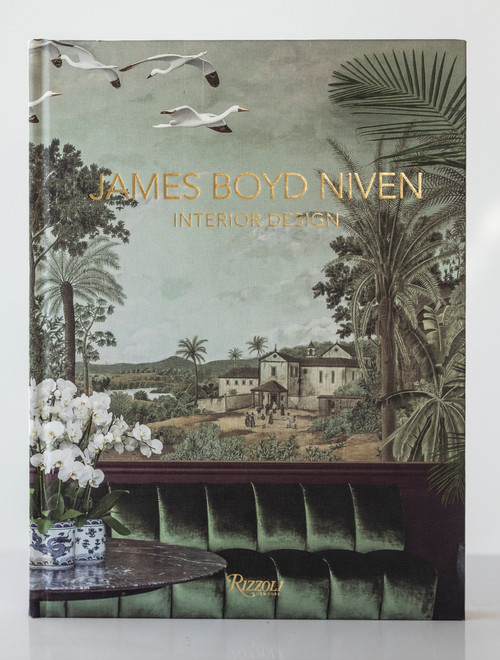 James Boyd Niven (Interior Design) by James Boyd Niven, Diego A. Flores, 9788891829641