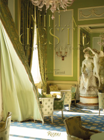 Villa d'Este (Legend on Lake Como) by Guido Taroni, 9788891837905