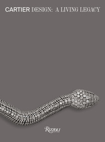 Cartier Design (A Living Legacy) by Ana Elena Mallet, Michel Aliaga, Eugenio López Alonso, Pierre Rainero, Cyrille Vigneron, 9788891838995