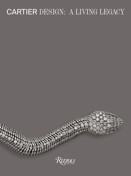 Cartier Design (A Living Legacy) by Ana Elena Mallet, Michel Aliaga, Eugenio López Alonso, Pierre Rainero, Cyrille Vigneron, 9788891838995