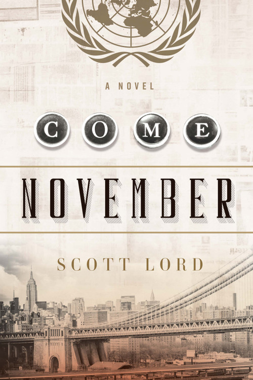 Come November - 9798886450521 by Scott Lord, 9798886450521
