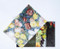 teNeues - Wrapping Paper Book: Claude Monet Flowers, Folded into a Book, Paperback, Large Format, 12 Pages, 6 Designs by teNeues, 9781623259273
