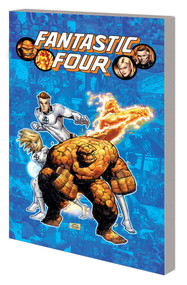 Fantastic Four By Jonathan Hickman: The Complete Collection Vol. 4 by Jonathan Hickman, Ron Garney, Marvel Various, Ryan Stegman, 9781302933586
