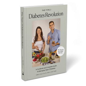The Type 2 Diabetes Revolution (A Cookbook and Complete Guide to Type 2 Diabetes) by Diana Licalzi MS, RD, CDCES, Jose Tejero, Blue Star Press, 9781958803196