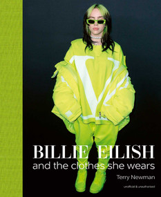 Billie Eilish (And the Clothes She Wears) by Terry Newman, 9781788842297