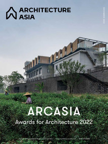 Architecture Asia: ARCASIA Awards for Architecture 2022 by WU Jiang, Li Xiangning, 9781864709735