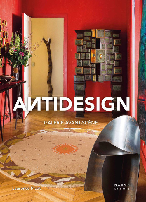 Antidesign (Galerie Avant-Scène) by Laurence Picot, 9782376660743