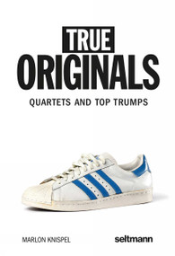 True Originals (Quartets and top trumps) - 9783949070389 by Marlon Knispel
