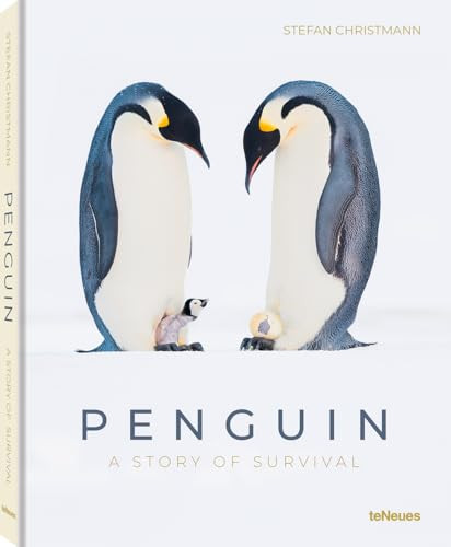 Penguin (A Story of Survival) - 9783961715152 by Stefan Christmann, 9783961715152