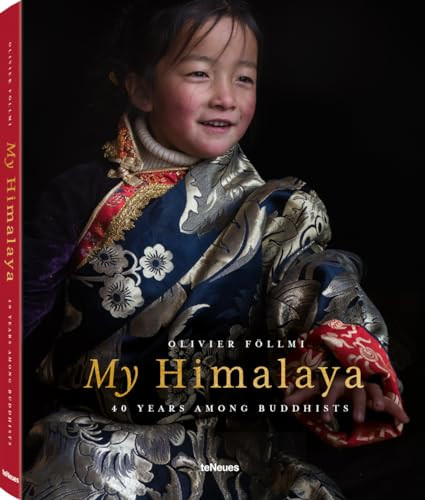 My Himalaya (4 Years Among Buddhists) - 9783961715145 by Olivier Föllmi, 9783961715145