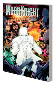 Moon Knight Vol. 2: Too Tough To Die by Jed MacKay, Federico Sabbatini, Alessandro Cappuccio, Cory Smith, 9781302931117