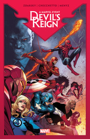 Devil's Reign by Chip Zdarsky, Marco Checchetto, Marco Checchetto, 9781302932848