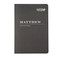 NASB Scripture Study Notebook: Matthew (NASB) by Steadfast Bibles, 9781636642185