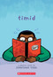 Timid: A Graphic Novel by Jonathan Todd, Jonathan Todd, 9781338305708