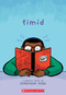 Timid: A Graphic Novel by Jonathan Todd, Jonathan Todd, 9781338305708