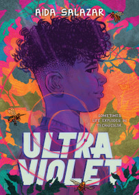 Ultraviolet - 9781338775655 by Aida Salazar, 9781338775655