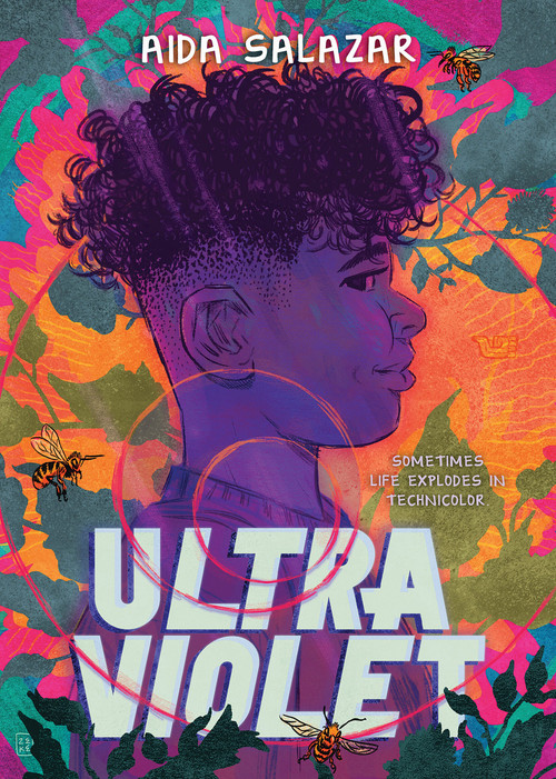 Ultraviolet - 9781338775655 by Aida Salazar