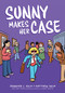 Sunny Makes Her Case: A Graphic Novel (Sunny #5) - 9781338792454 by Jennifer L. Holm, Matthew Holm, 9781338792454