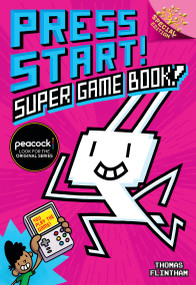 Super Game Book!: A Branches Special Edition (Press Start! #14) - 9781338828801 by Thomas Flintham, Thomas Flintham, 9781338828801