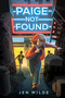Paige Not Found by Jen Wilde, 9781338880564