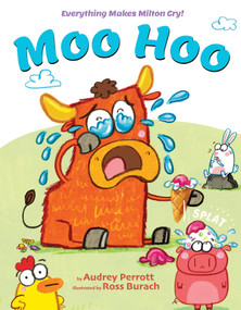 Moo Hoo - 9781338888881 by Audrey Perrott, Ross Burach, 9781338888881
