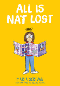 All is Nat Lost: A Graphic Novel (Nat Enough #5) - 9781338891096 by Maria Scrivan, Maria Scrivan