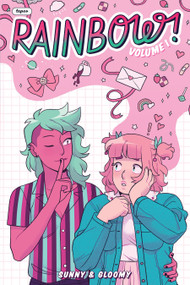 Rainbow! Volume 1 (Original Graphic Novel) - 9781339011318 by Sunny, Gloomy, 9781339011318