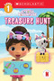 Treasure Hunt (Gabby's Dollhouse: Scholastic Reader, Level 1 #3) by Gabrielle Reyes, 9781339016504