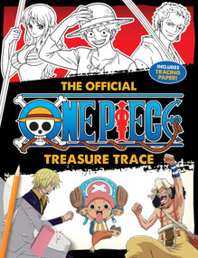 The Official One Piece Treasure Trace by Scholastic, 9781339017488