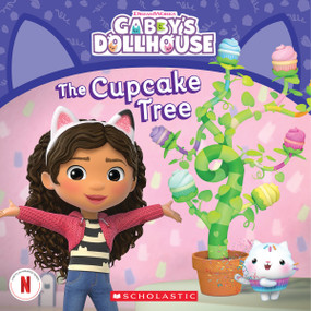 Cupcake Tree (Gabby's Dollhouse Storybook) by Gabhi Martins, 9781339017662