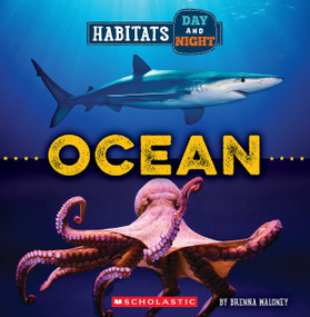 Ocean (Wild World: Habitats Day and Night) by Brenna Maloney, 9781339020754