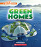 Green Homes (A True Book: A Green Future) - 9781339020853 by Felicia Brower, 9781339020853