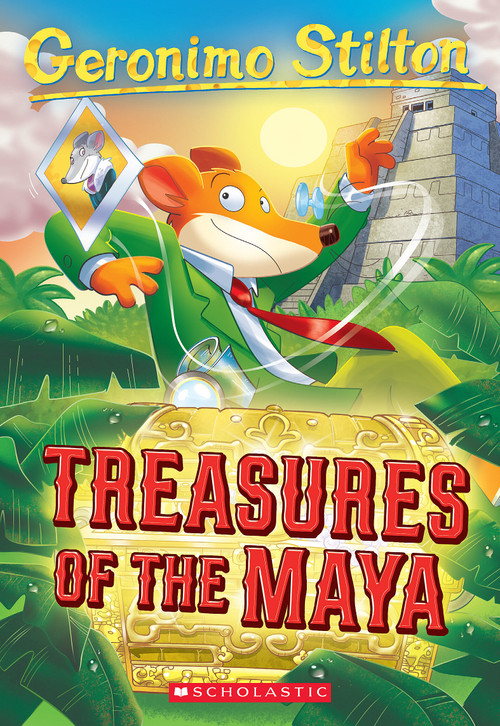 Geronimo Stilton #83 by Geronimo Stilton, 9781339027692